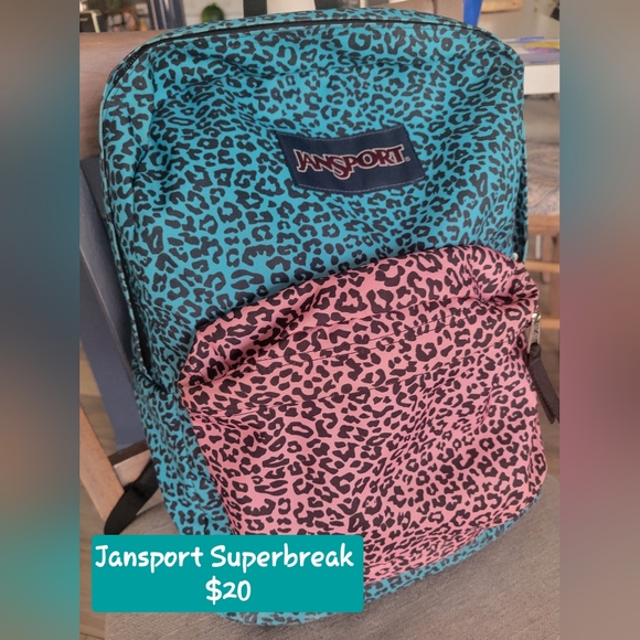 Jansport Other - Girls Jansport Superbreak Backpack